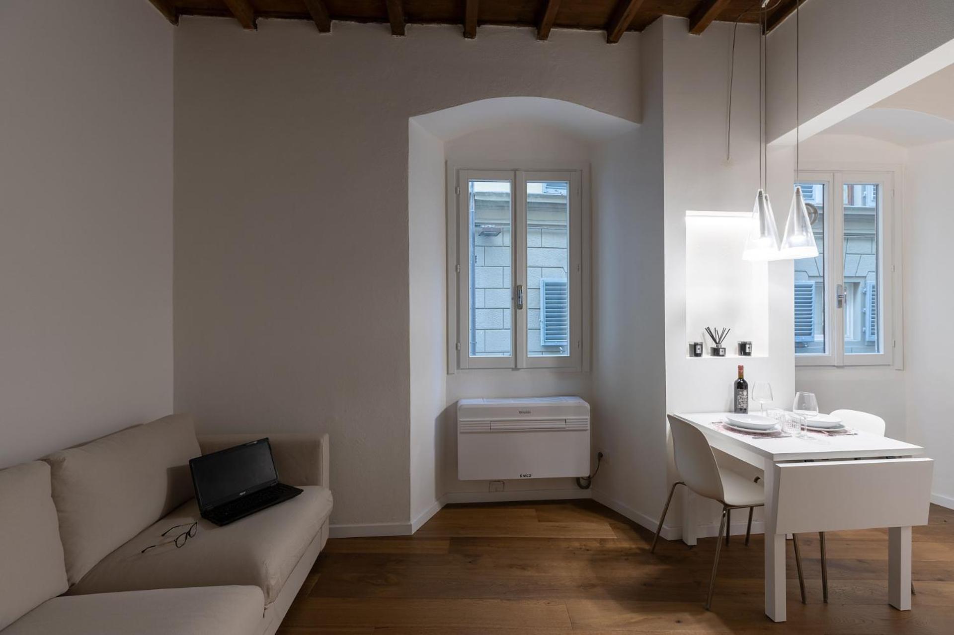 In The Heart Of Apartment Florence