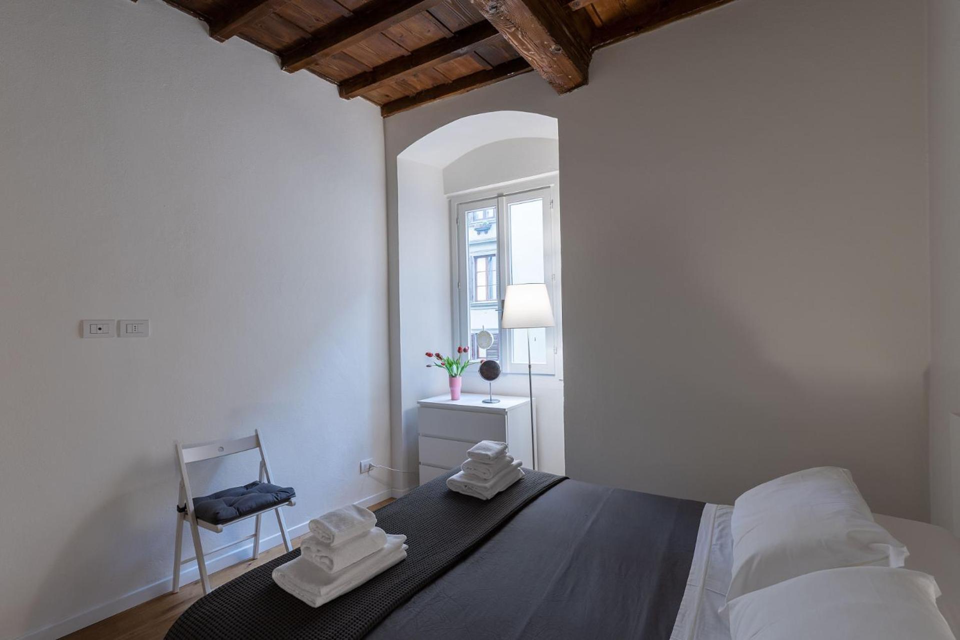 Apartment In The Heart Of Florence