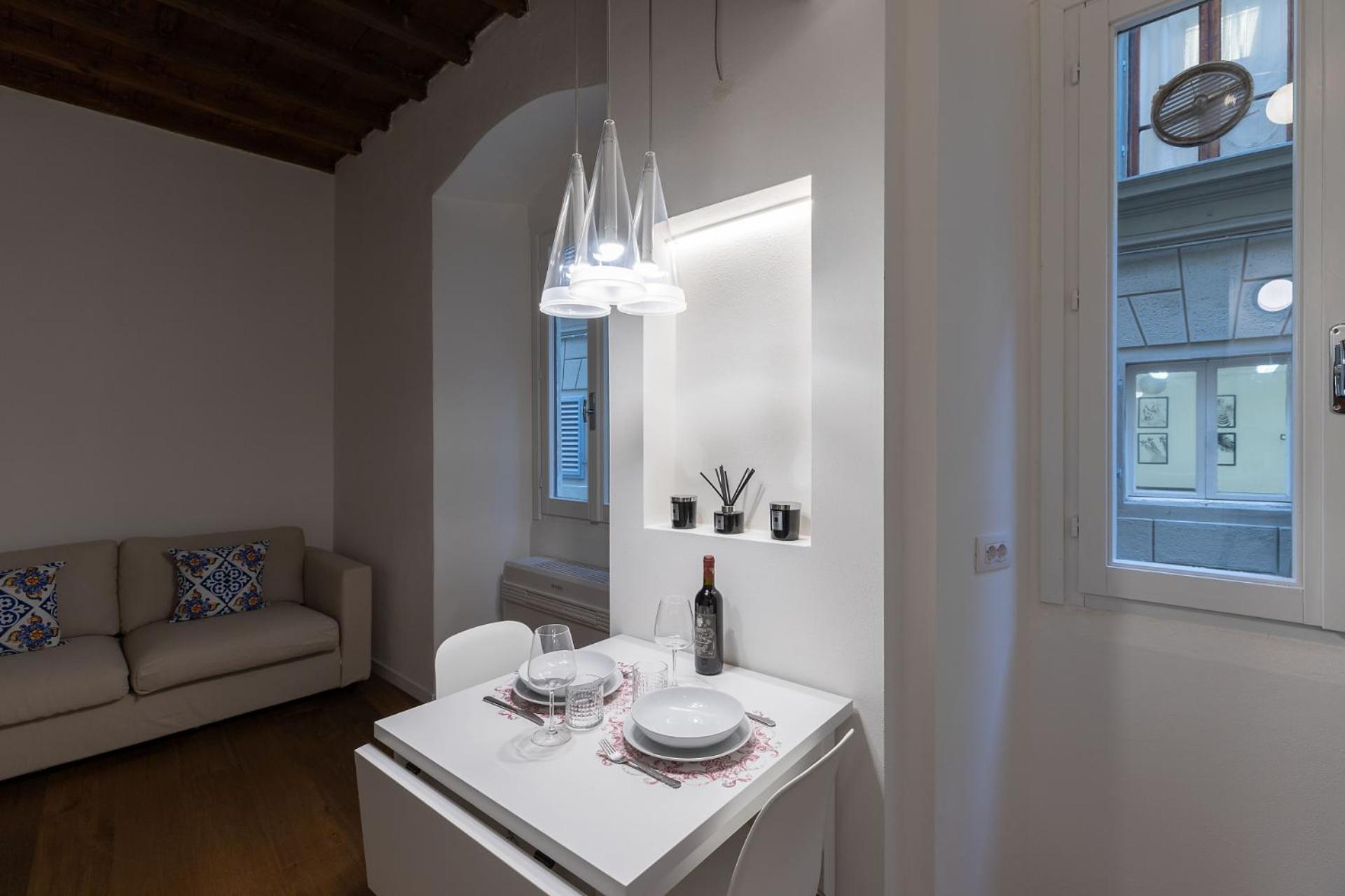 Apartment In The Heart Of