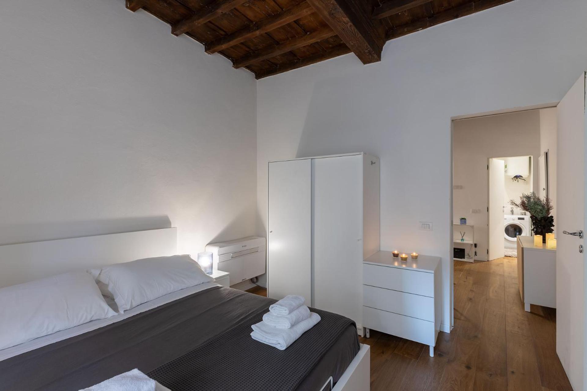 Apartment In The Heart Of Florence