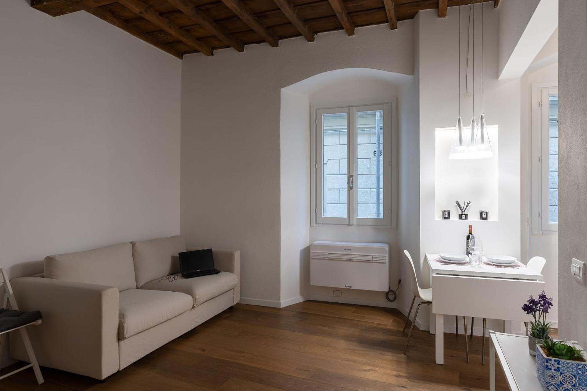 In The Heart Of Apartment
