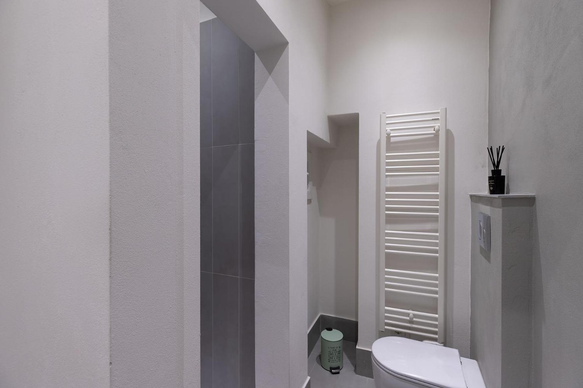 In The Heart Of Apartment *