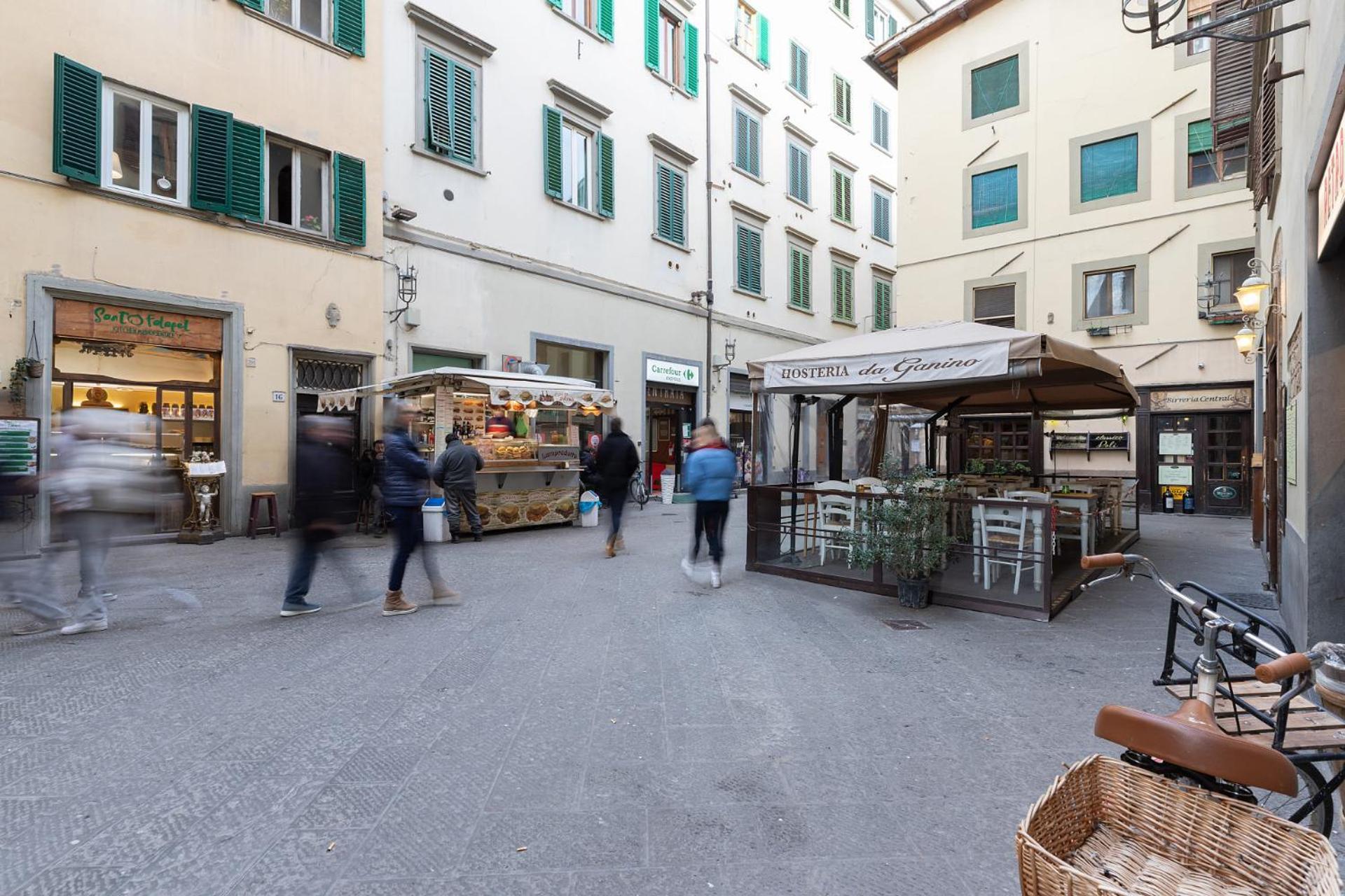In The Heart Of * Florence