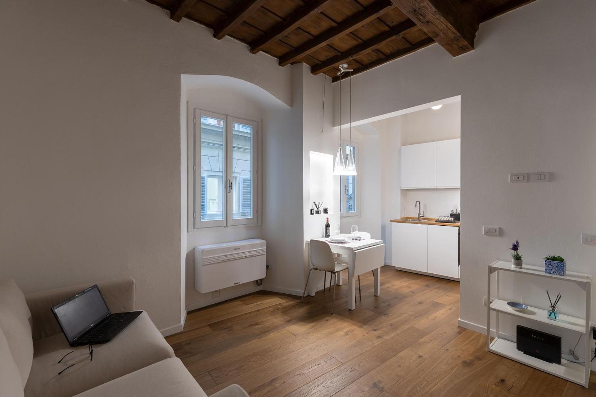 Apartment In The Heart Of